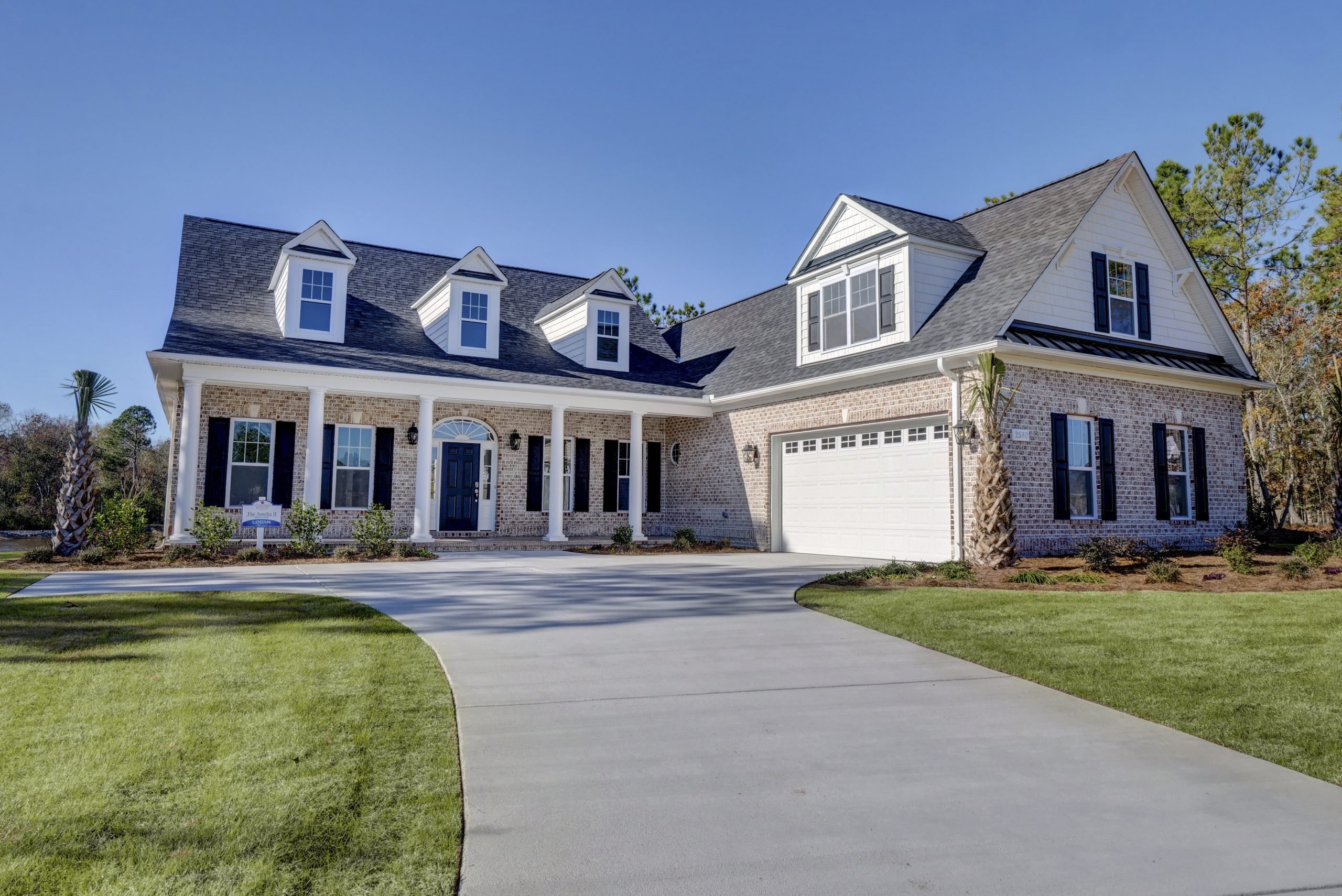 Logan Homes Compass Pointe