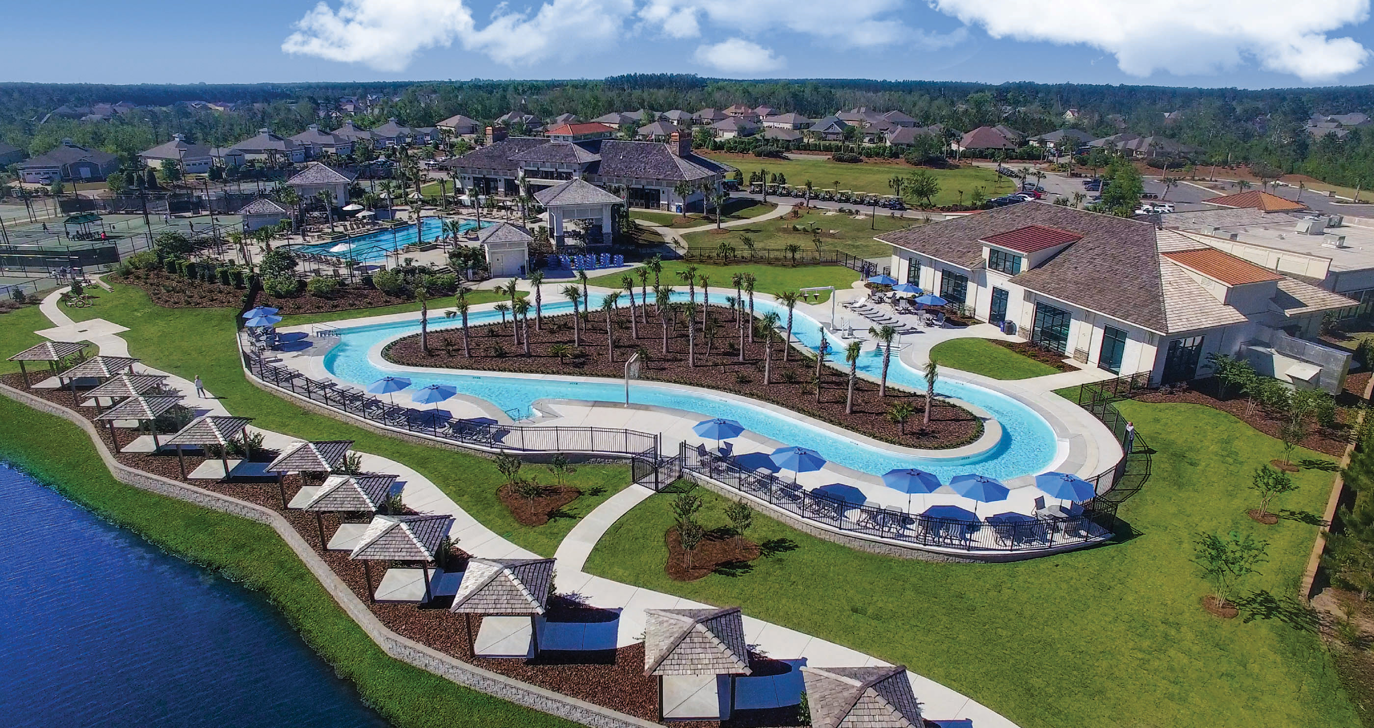 Amenities Galore Compass Pointe