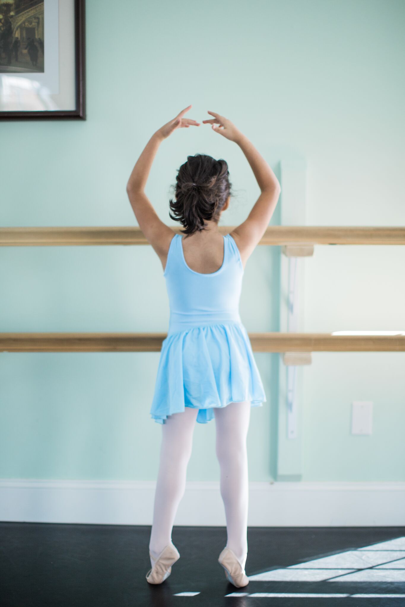 Junior Division Dance Classes Wilmington Conservatory of Fine Arts NC
