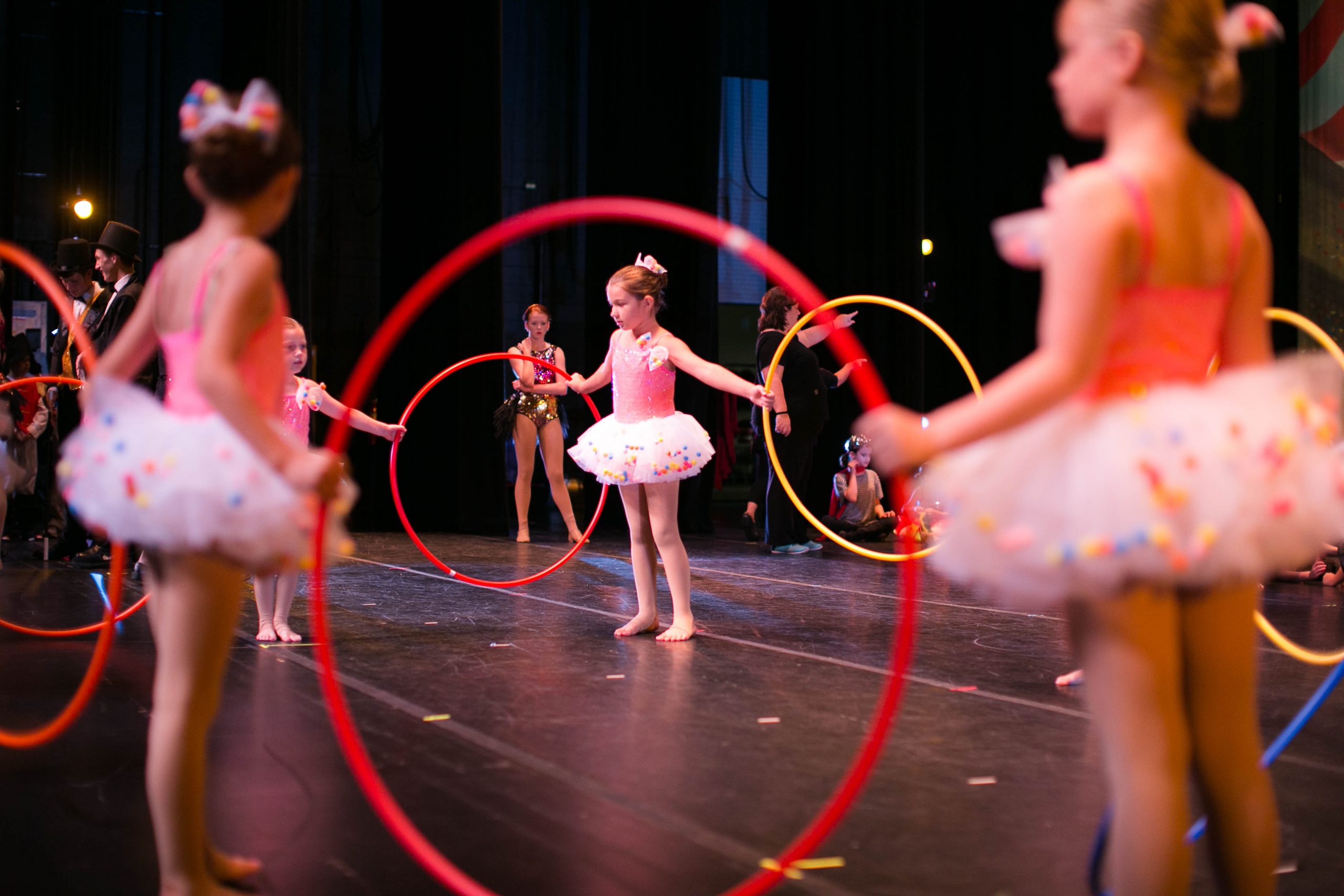 Junior Division Dance Classes Wilmington Conservatory of Fine Arts NC